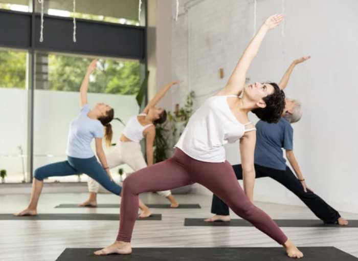 更年期世代や運動が苦手な人も！初心者のためのピラティス/練馬  